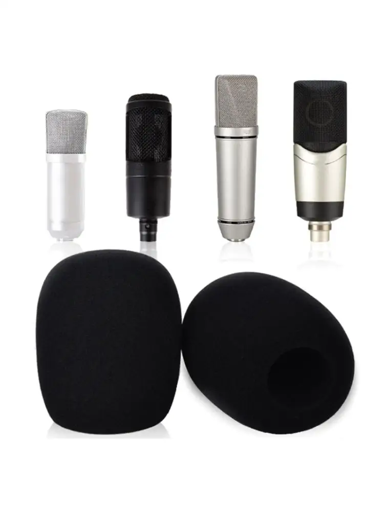 

Cover Microphone Windproof Foam for audio- Technica ATR2500 AT2020 AT2035 AT202
