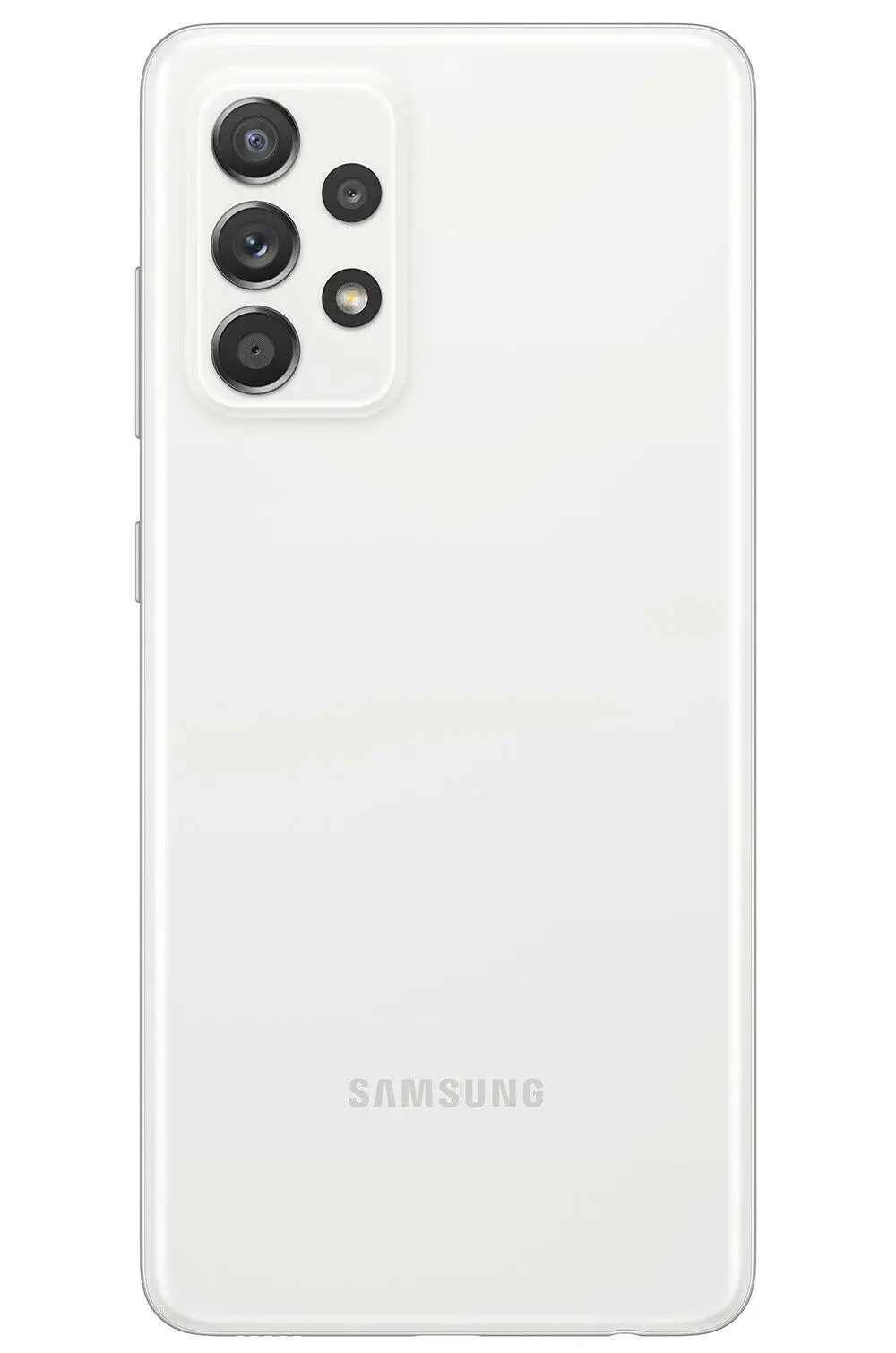 Samsung Galaxy A52 телефон двойная Sim-карта экран 128 дюйма 98% Гб ПЗУ | Мобильные телефоны и