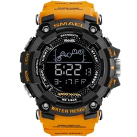 smael men watches water resistant military sports watches men led digital watches electronic wristwatches1802 relogio masculino