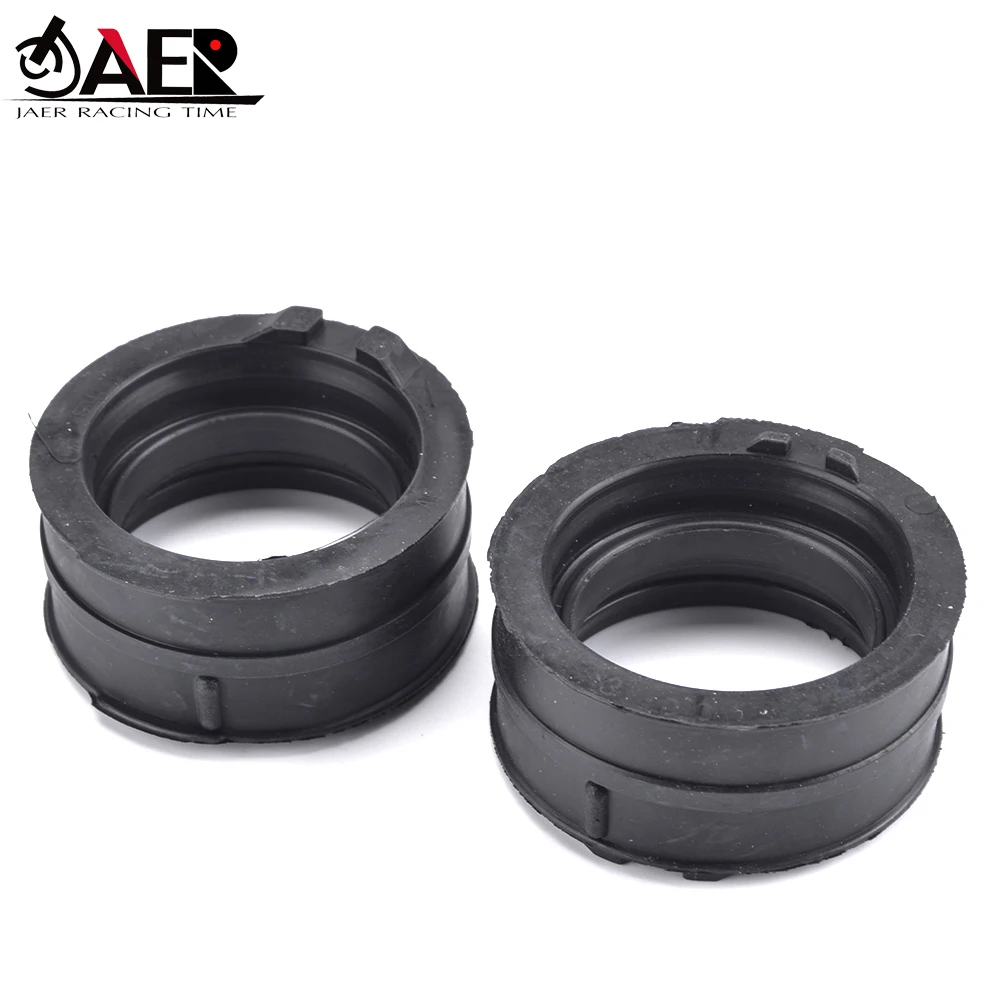 JAER двигатель карбюраторный адаптер впускной трубы резиновый коврик для Yamaha