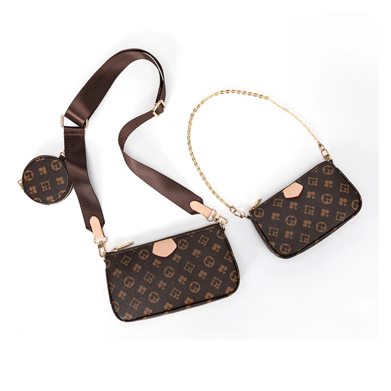 

Portable Handbags Women Chain Bag Mahjong Bag Shoulder Messenger Bag European and American Fashion Female Crossbody Bag