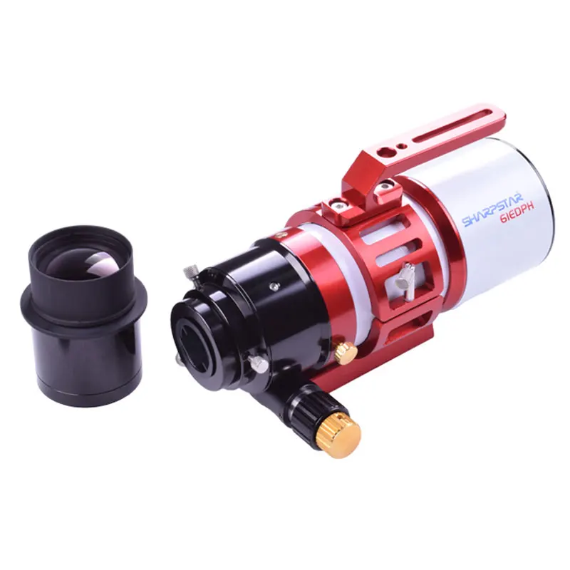 61EDPH and reducer SHARPSTAR 61EDPH telescope - Цвет: 61EDPH and reducer