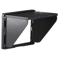 newyi lcd hood sun shade and hard sn cover protector for cameracamcorders viewfinder with a 3 0 inch sn fits most came