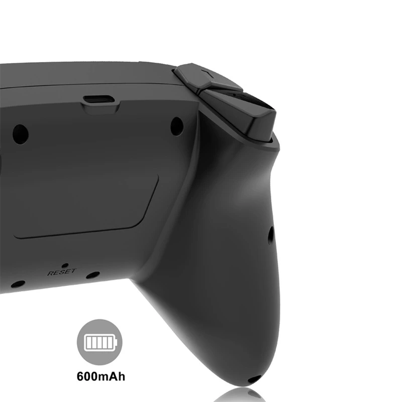 

Gamepad Bluetooth Controller for PC/Android with Six-Axis Vibration