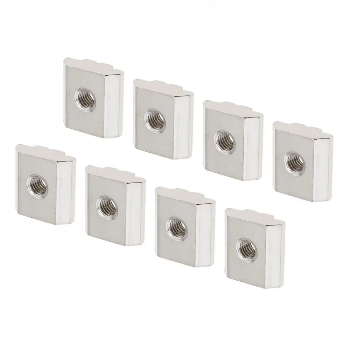 1 шт. Т-образная гайка из углеродистой стали серии M5 для 30 раздвижная молоток