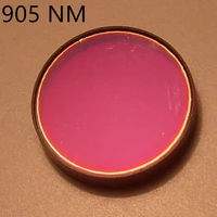 905nm infrared narrow band band pass filter color filter manufacturers direct support processing customization