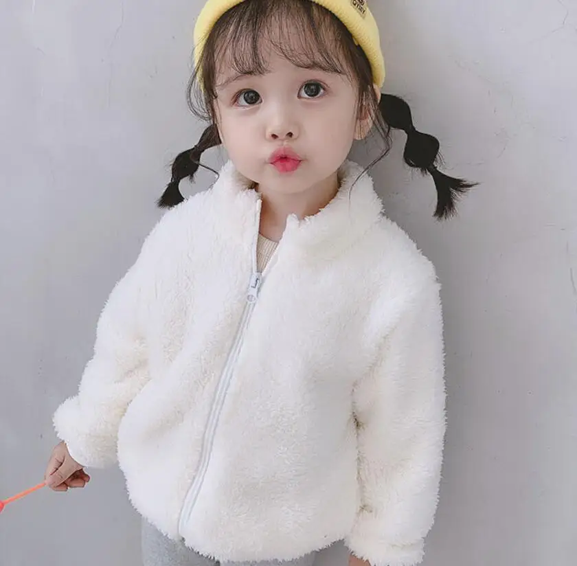 Одежда для мальчиков и девочек новый стиль на осень зиму хлопковая куртка