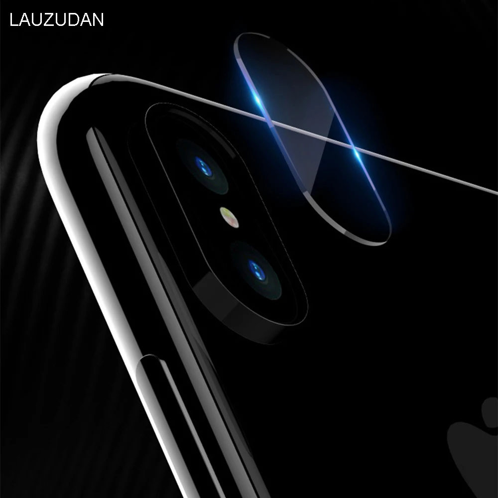 2 шт. Защитная пленка для экрана камеры iPhone X XS MAX 8 7 6 6s Plus 11 Pro XR закаленное стекло Max