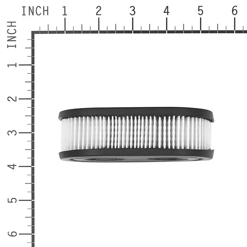 Горячая Распродажа газонокосилка воздушный фильтр ДЛЯ Briggs &amp Stratton 798452 593260 5432