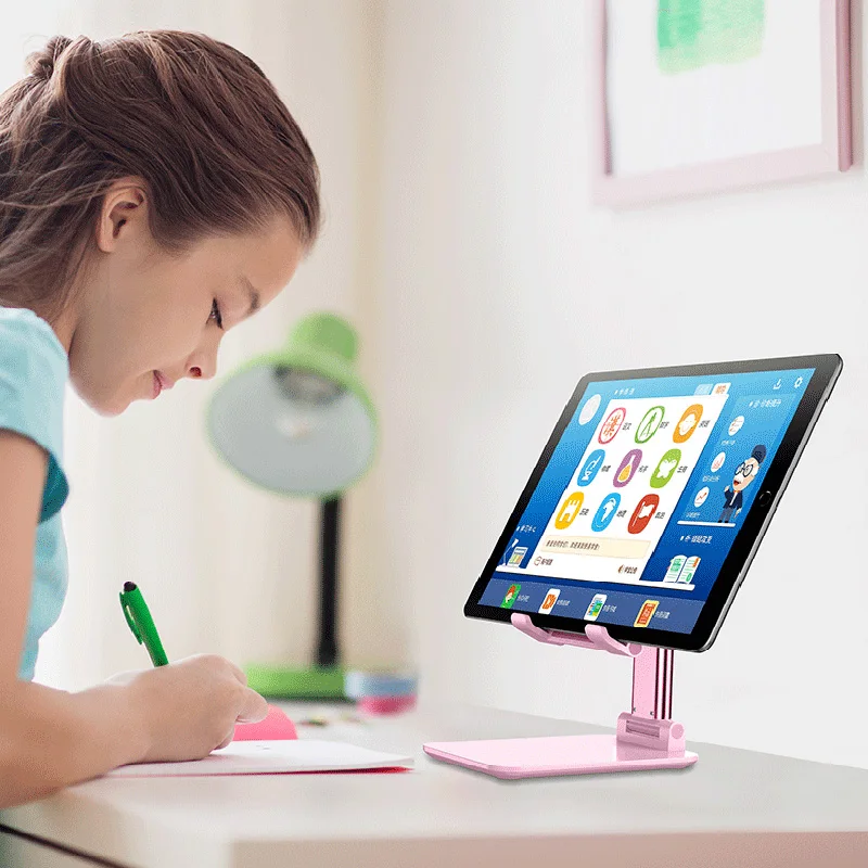 Портативный Настольный кронштейн для планшета ipad 10 2 Pro 11 Air 1 3 Регулируемый