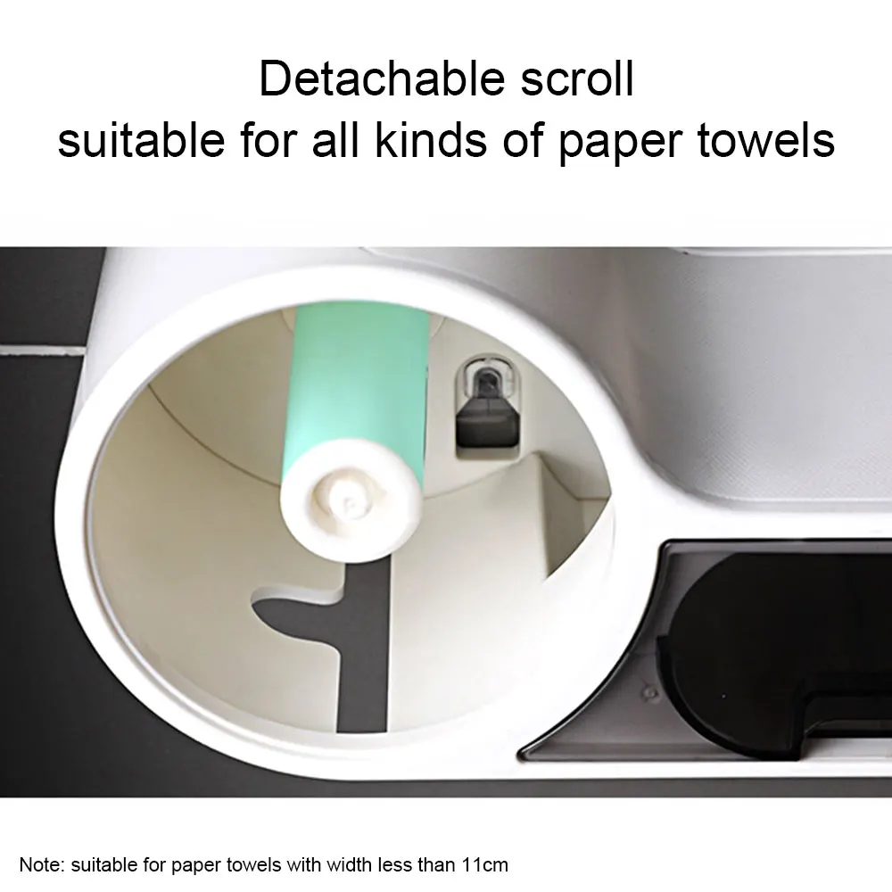 Держатель для туалетной бумаги в ванную комнату коробка бумажных салфеток