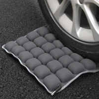 3d air pad seat cushion soft breathable airbag relaxation decompression massage pad pillow for office chair car seat wheelchair
