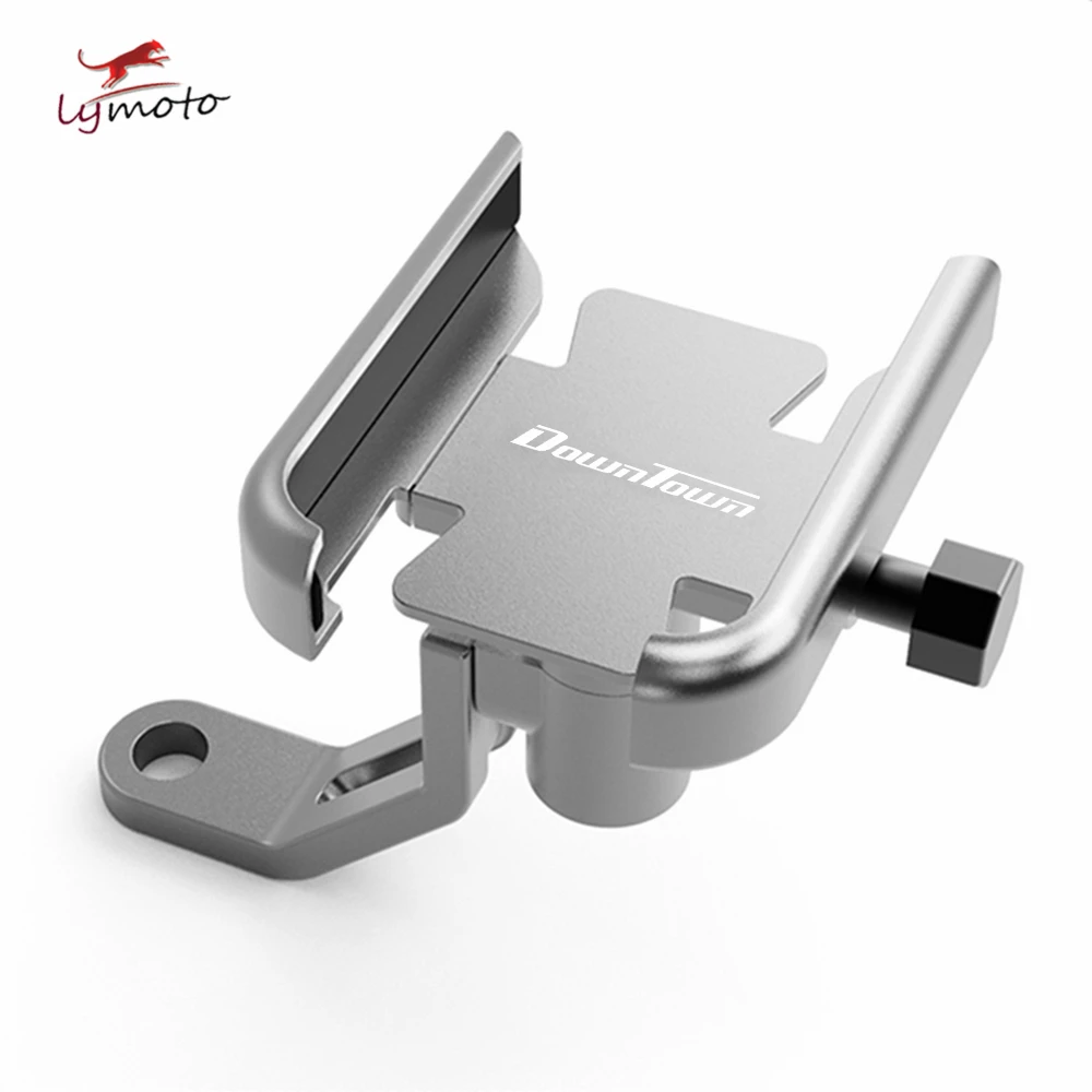 

For KYMCO DOWNTOWN DT 125i 250i 300i 350i Downtown300i Motorcycle Accessories Handlebar Mobile Phone Holder GPS Stand Bracket