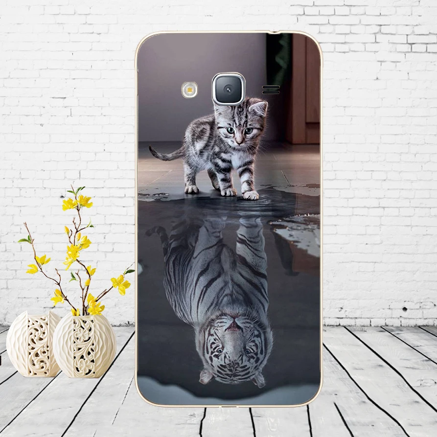 C7 Силиконовый для samsung Galaxy J3 J330F j3 Pro версия ЕС чехол для samsung J3 J320 чехол Coque Бампер Мягкий - Цвет: C7