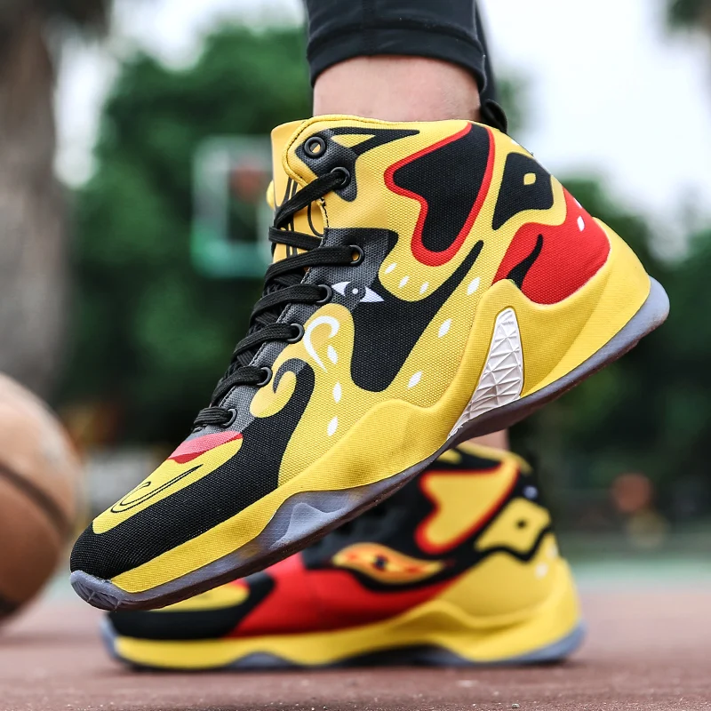 Официальные оригинальные аутентичные баскетбольные кроссовки спортивные