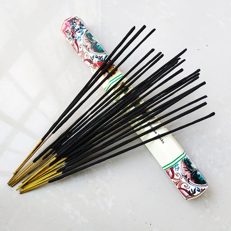 Т Ванилла благовония палочки для здоровья комната Йога храм медитация палочка