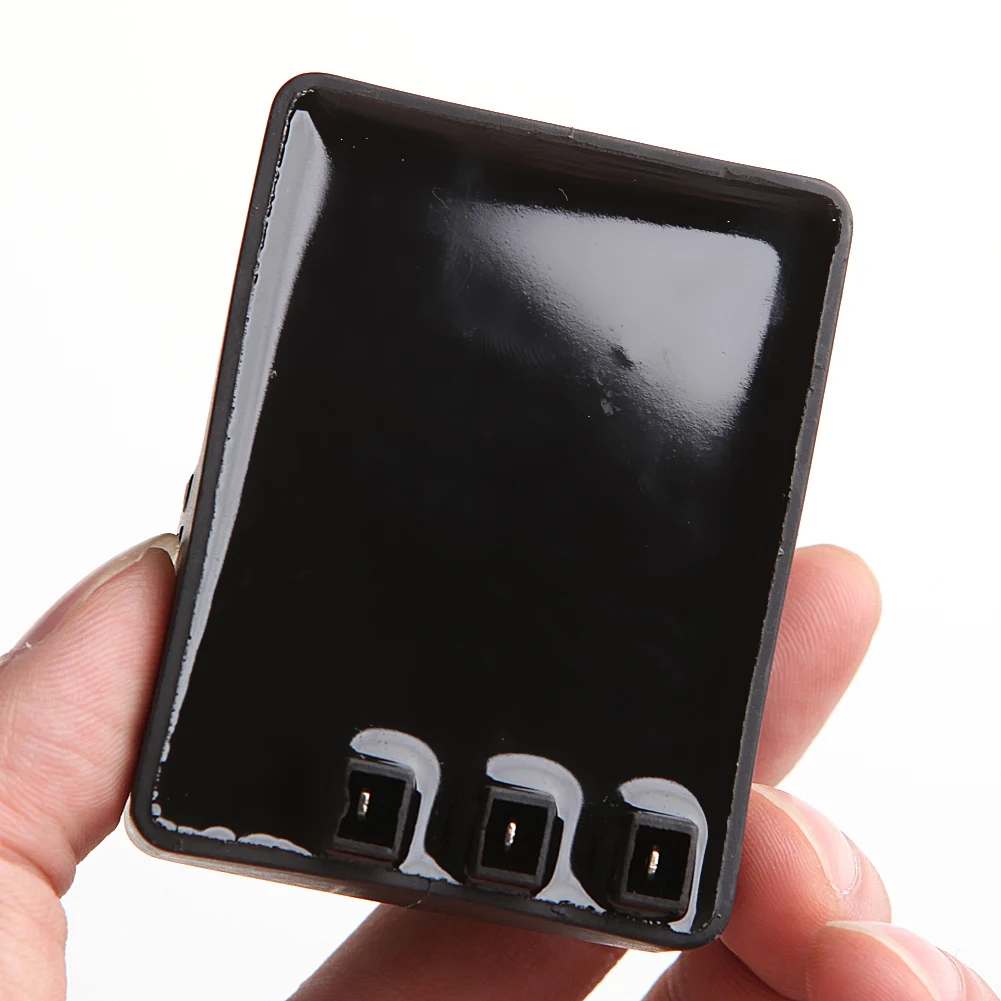 Зажигатель для барбекю замена газового гриля 3 выхода питание от батарейки