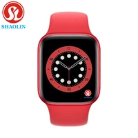 men smart watch series 6 smartwatch women bluetooth call watch for apple watch iphone android phone watch 38mm 40mm 42mm 44mm