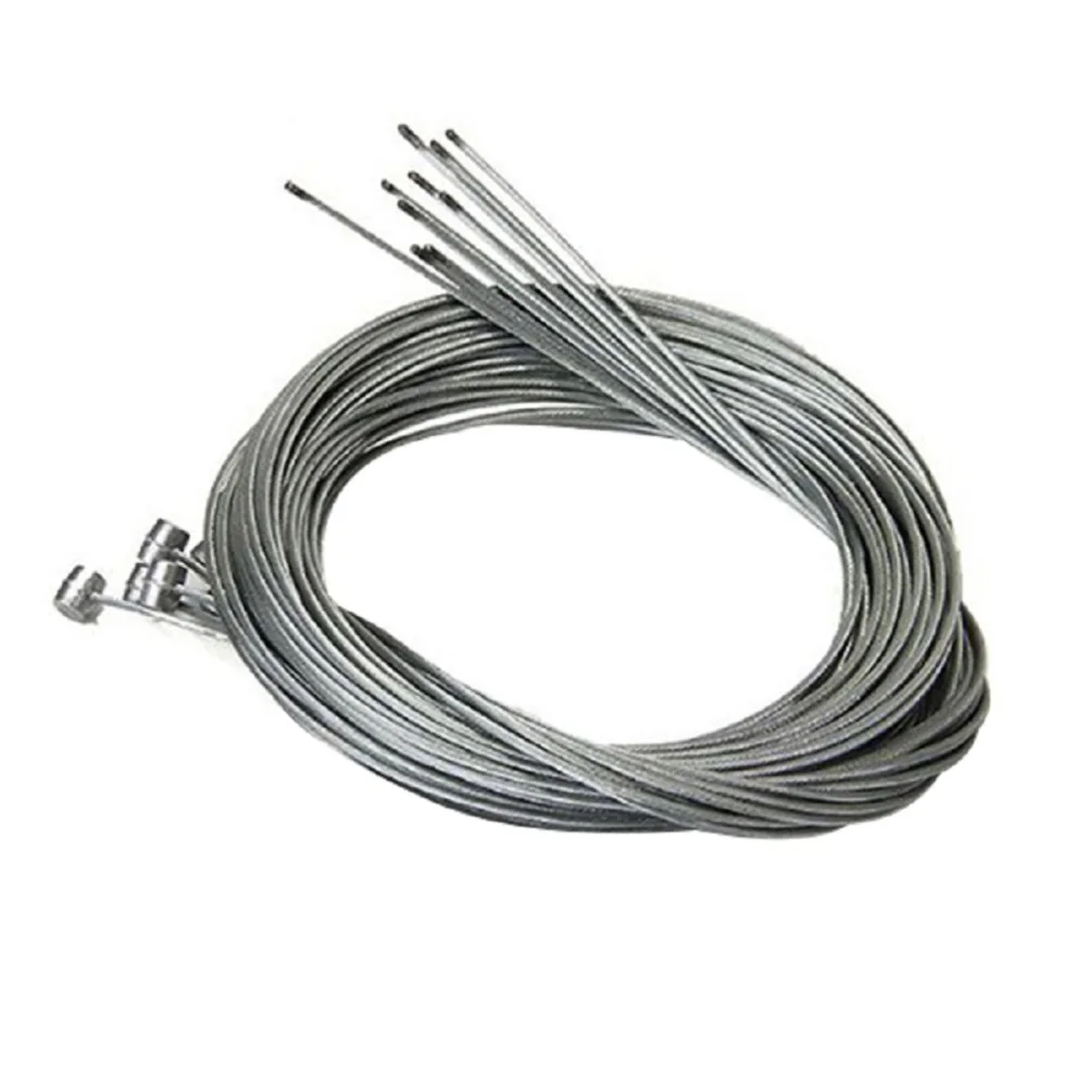 

10pcs 1.75M Mountain Bike Road Bike Rear Inner Brake Cable Core Wires