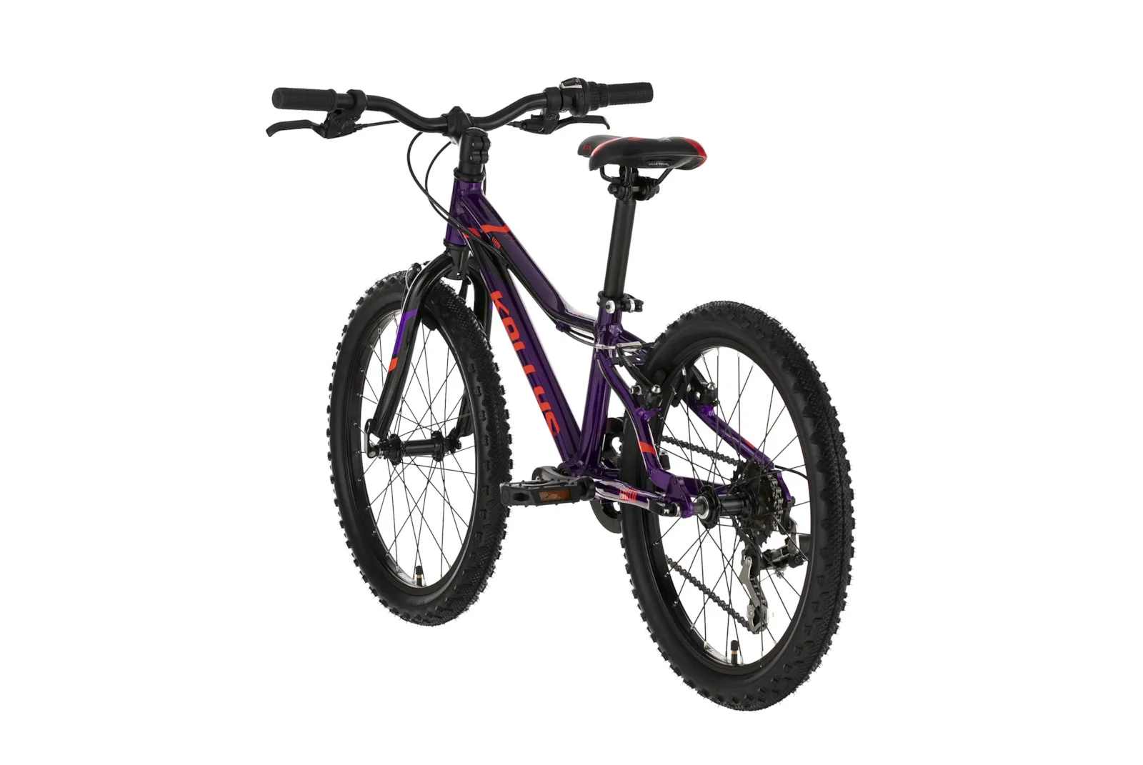 Велосипед KELLYS Lumi 30 Purple | Спорт и развлечения