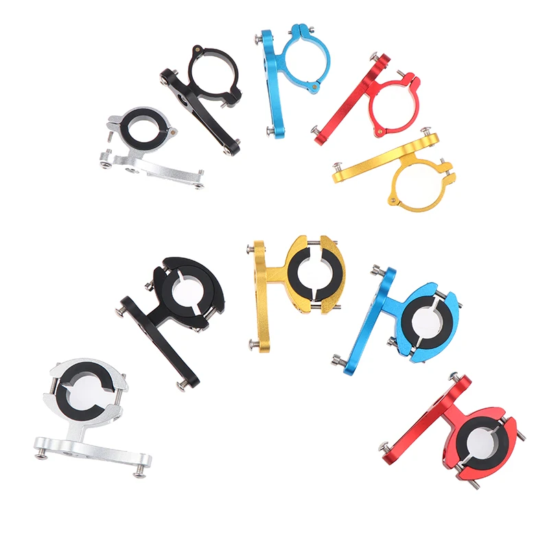 

Bicycle Water Bottle Holder Adapter Aluminum Alloy Handlebar Water Cup Rack Bracket Clip Clamp Cycling Accessories