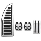 Автомобильные внутренние педали из нержавеющей стали для Ford C-Max CMax S-Max MK2 2011  2019, аксессуары