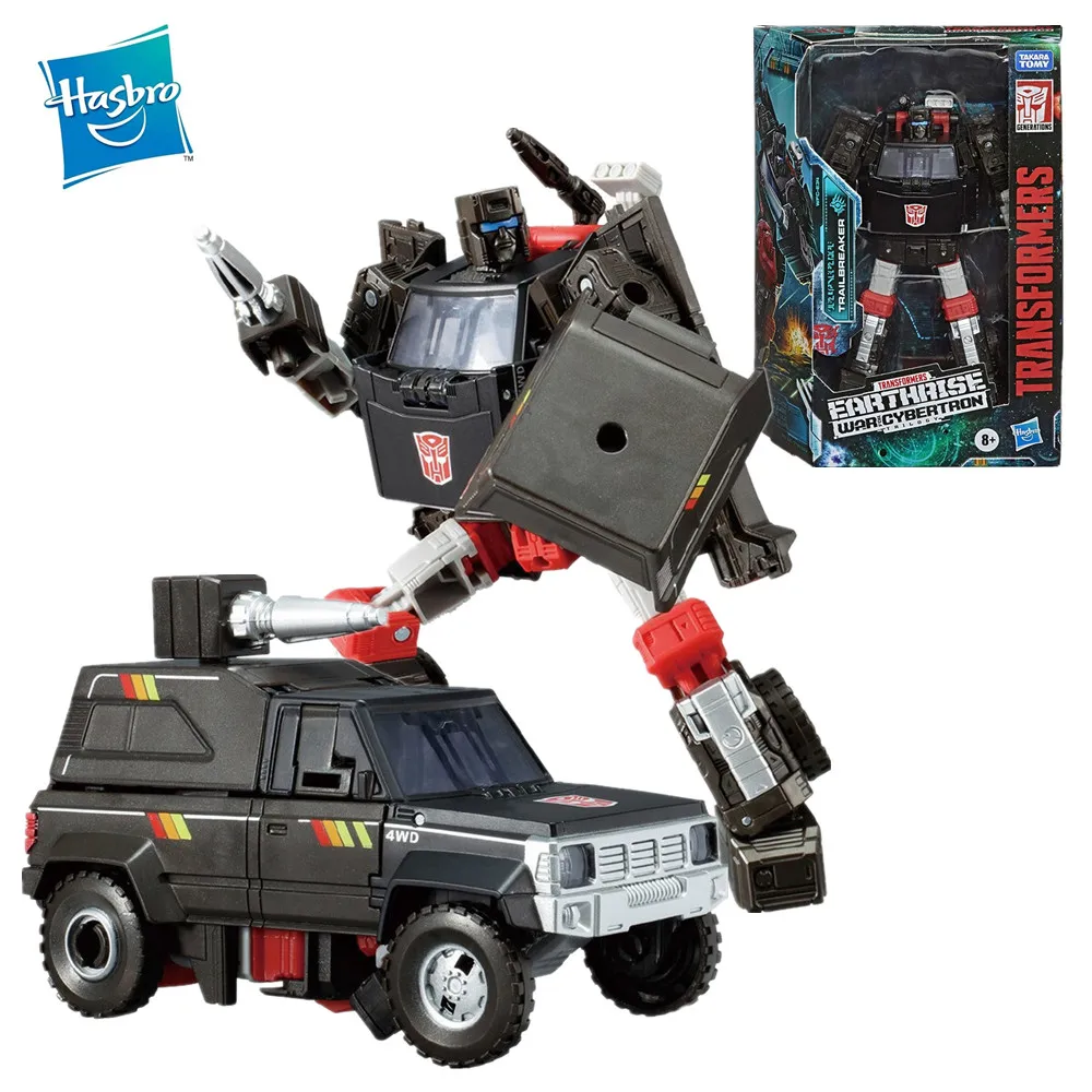 

Hasbro Трансформеры битва Кибертрон, осада земля поднимается, серия earthrise, детские игрушки earthrise pioneer E8207 plus