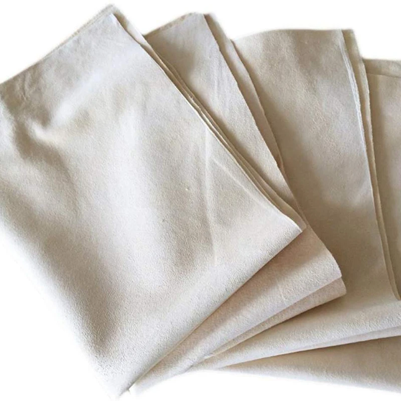 Салфетка для мытья автомобиля замшевое полотенце из замши супер впитывающее