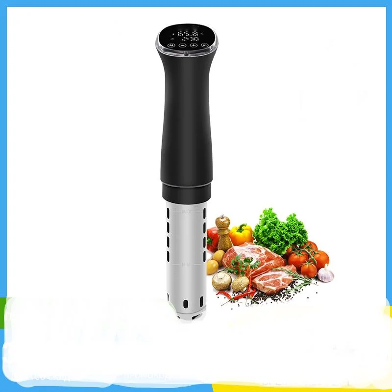 

Циркулятор для замачивания пищи life video, ipx71200w, с цифровым ЖК-дисплеем, точное управление