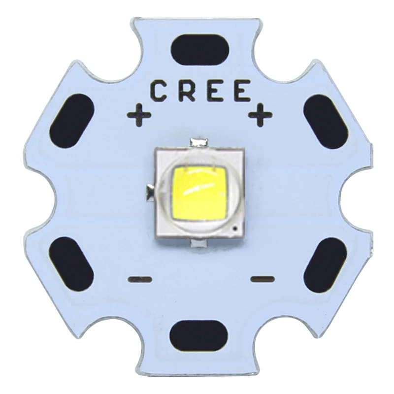 1 шт. CREE XML2 XM L2 LED T6 U2 10 Вт белый нейтральный теплый светодиодный излучатель высокой