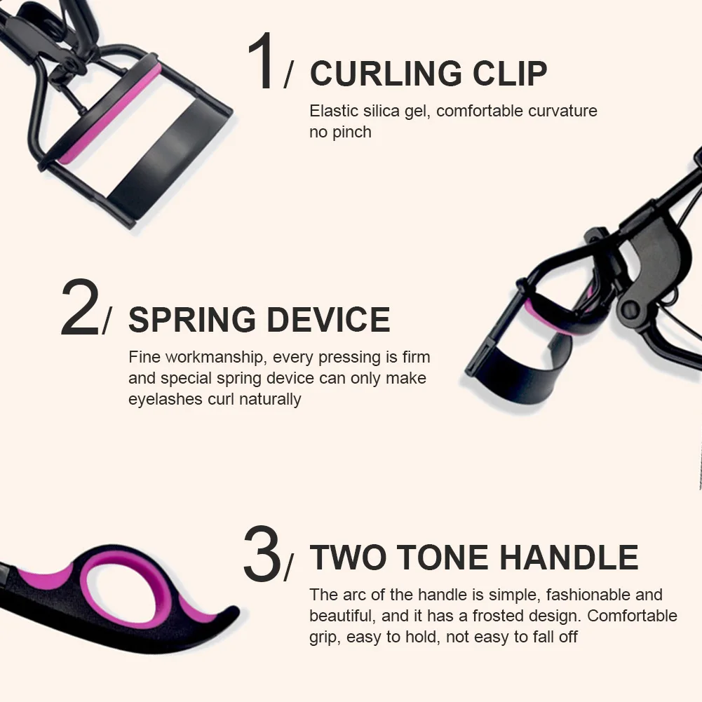 Набор для завивки ресниц инструмент набор аппликаторов накладных аксессуары