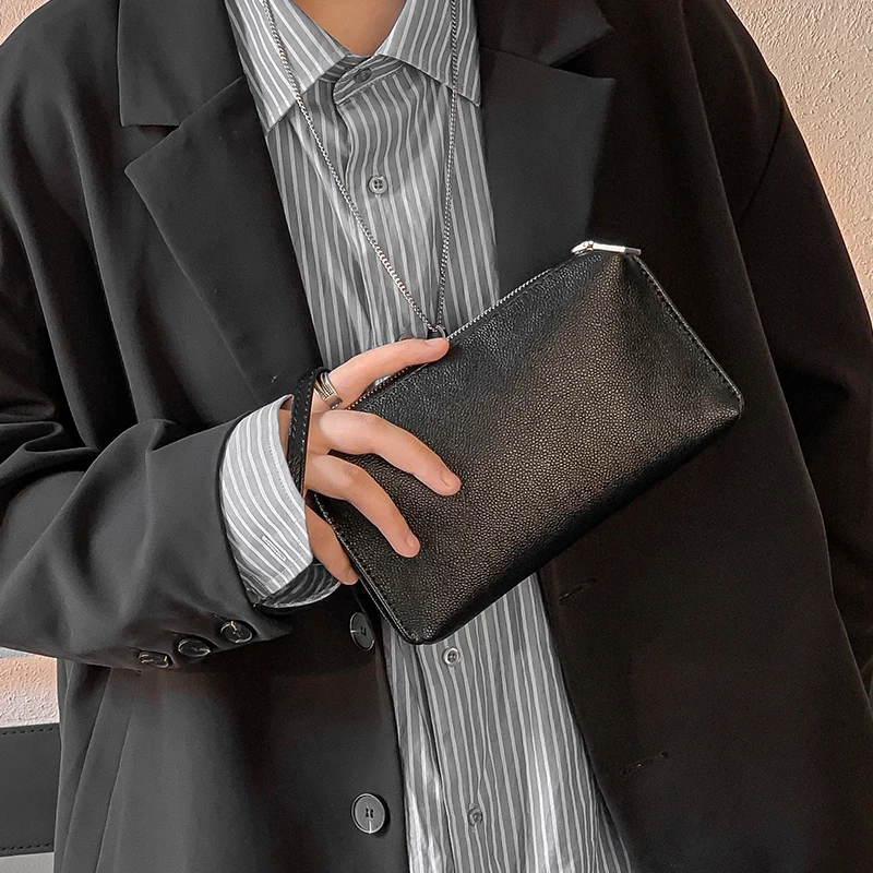 

Tidog Mobile phone change key package Korean version of the clutch bag