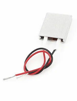 Aluminum PTC Heater Thermostat Constant Temperature 25x20x5mm 12V 140C | Бытовая техника