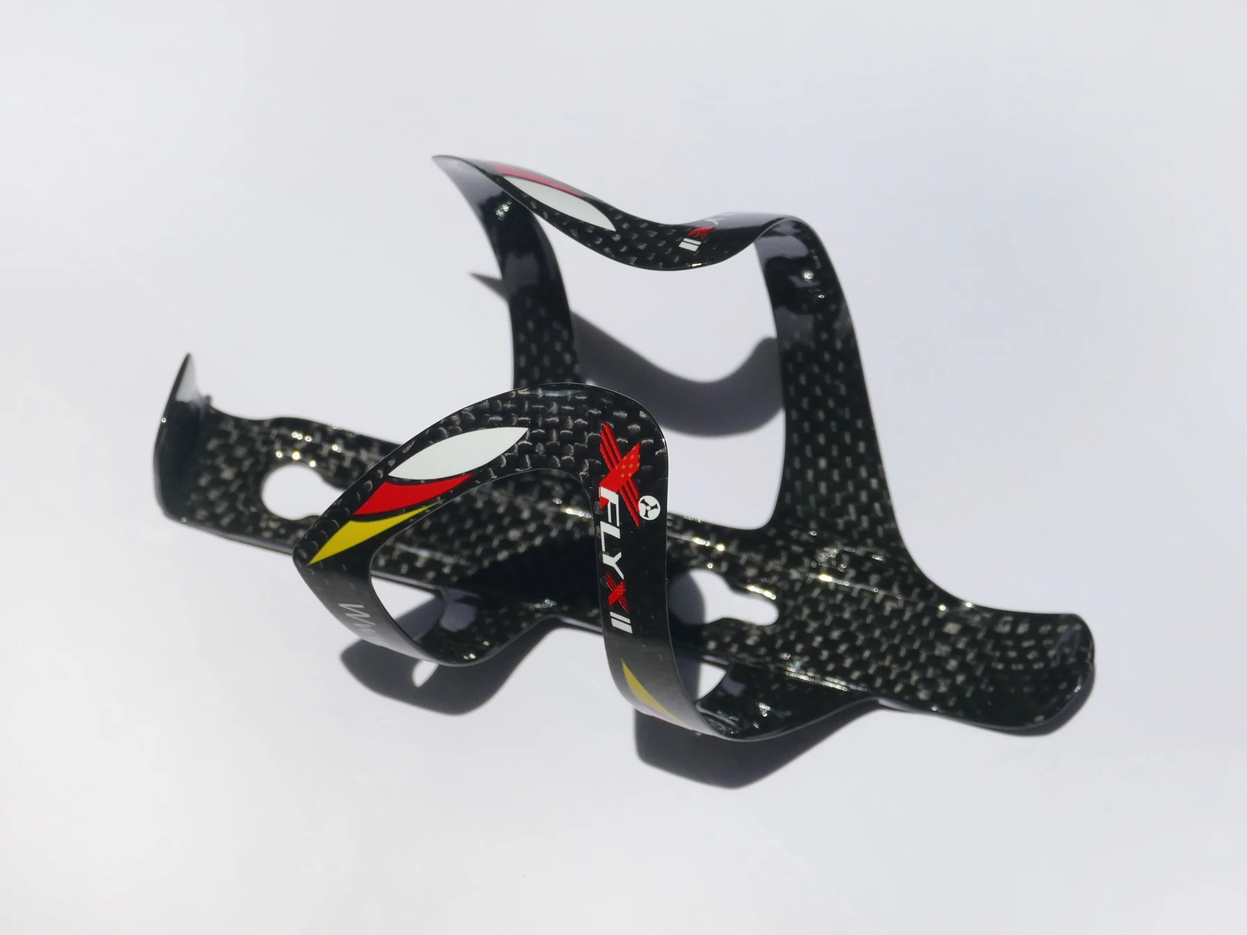 

​Included 10 pcs - Full Carbon MTB Mountain Road Cyclocross TT Bike Water Bottle Cage Bicycle Holder for All Cycling