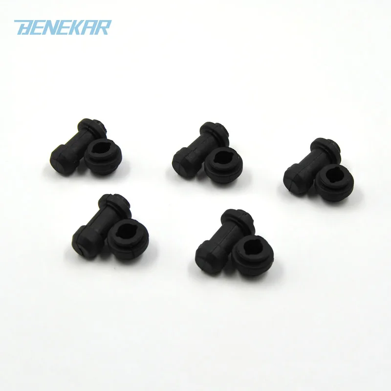 Бенекарь 5 пара/лот передние дисковые суппорты для мотоцикла насос под защитой