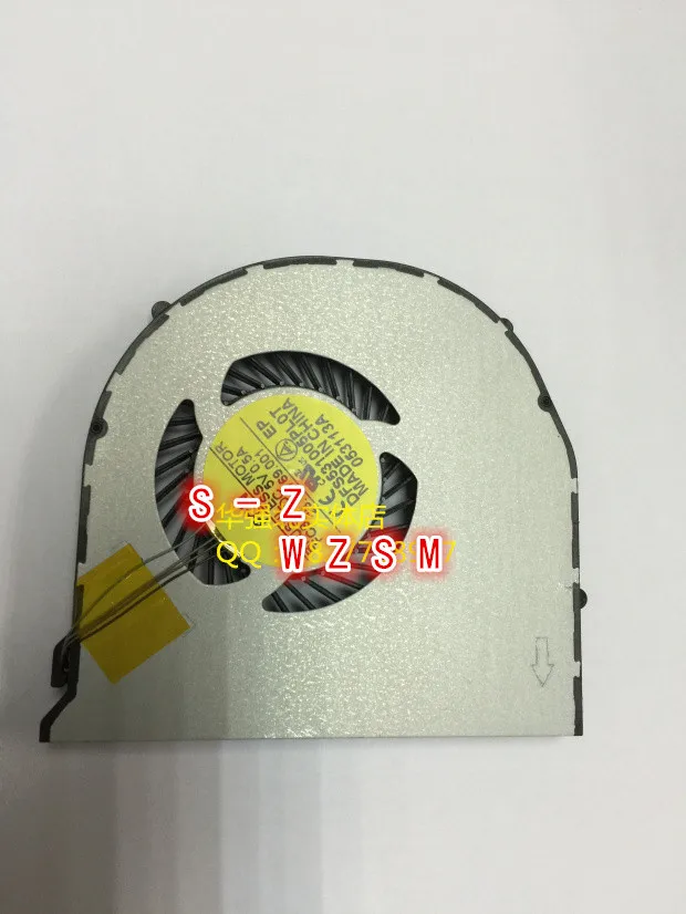 Новый вентилятор для охлаждения процессора ноутбука WZSM для Acer, EC-432 E1-430 E1-422 E1-432 E1-472G 470 MS2372 MS2367 f