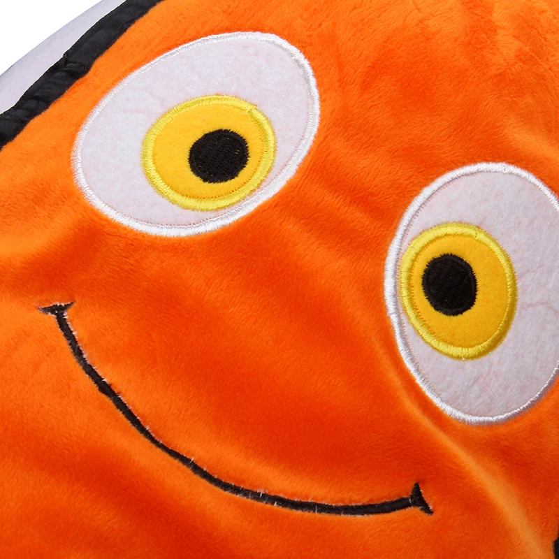 Костюм для косплея Немо очаровательный ребенок Рыбка Клоун из Pixar анимационная