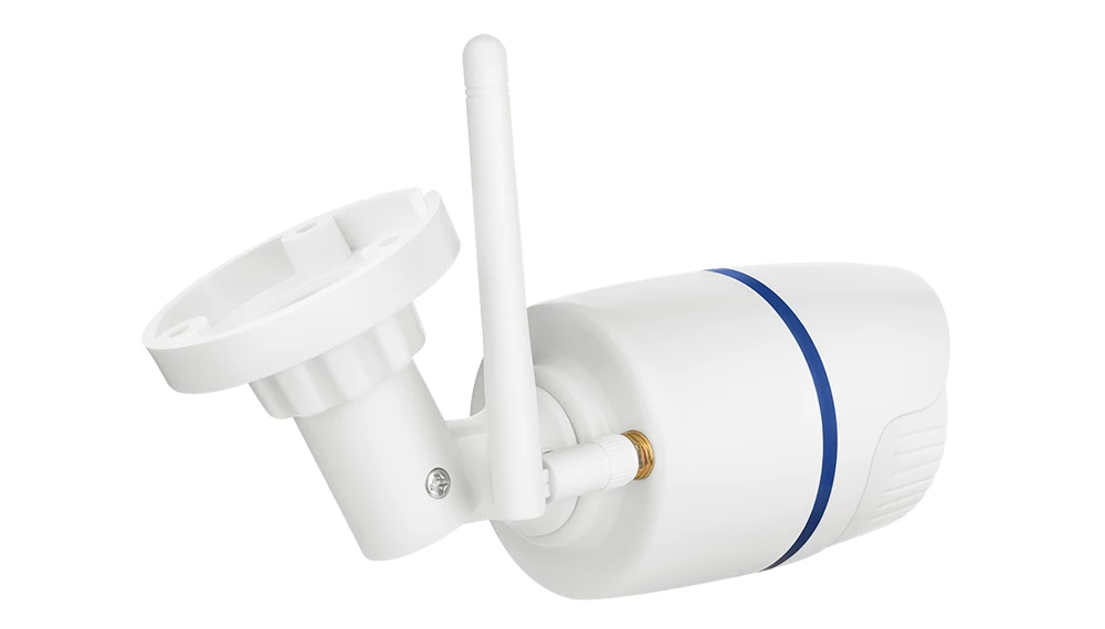 Беспроводная ip-камера USAFEQLO HD 1080P Wi-Fi P2P 1080P видеонаблюдения с Micro SD/TF слотом для карт iCsee аудио запись