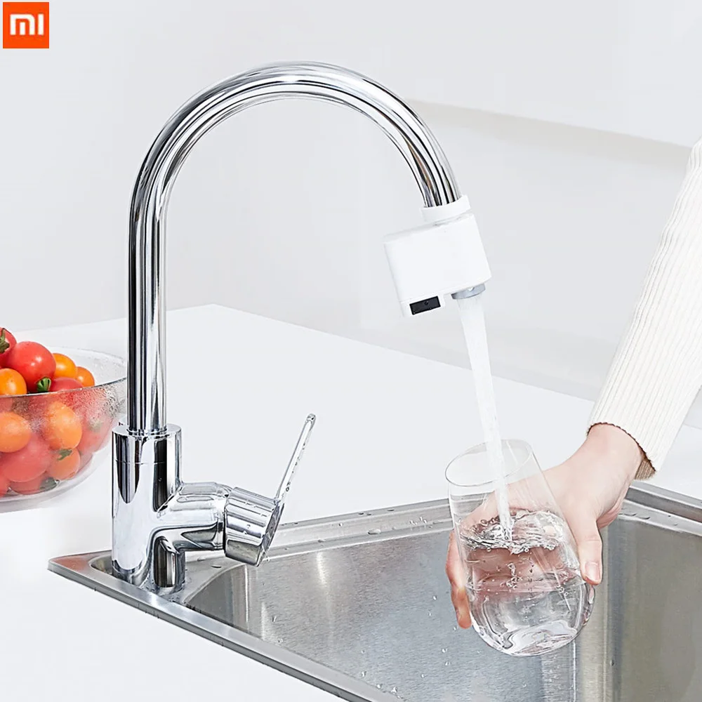 Инфракрасный датчик индукции Xiaomi Mijia ZaJia автоматический диспенсер для экономии