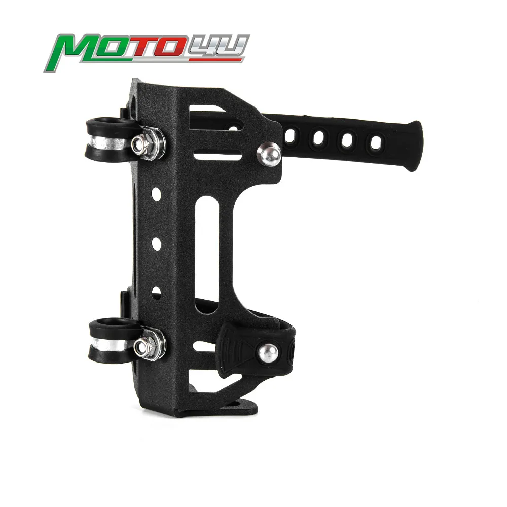 

25MM Universal Motorcycle Beverage Water Bottle Drink Cup Holder Motorbike For BMW For HONDA For SUZUKI