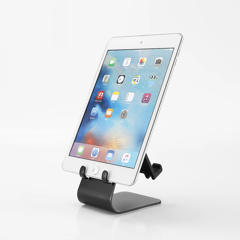 Подставка для планшета SeenDa iPad 2/3/4 Air Pro металлическая двухсторонняя | Компьютеры и