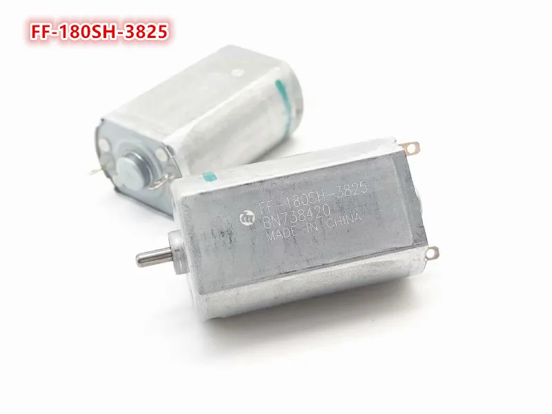 Новый двигатель постоянного тока Mabuchi FF-180SH-3825 180 1 2 в 8500 об/мин электробритва ~ |