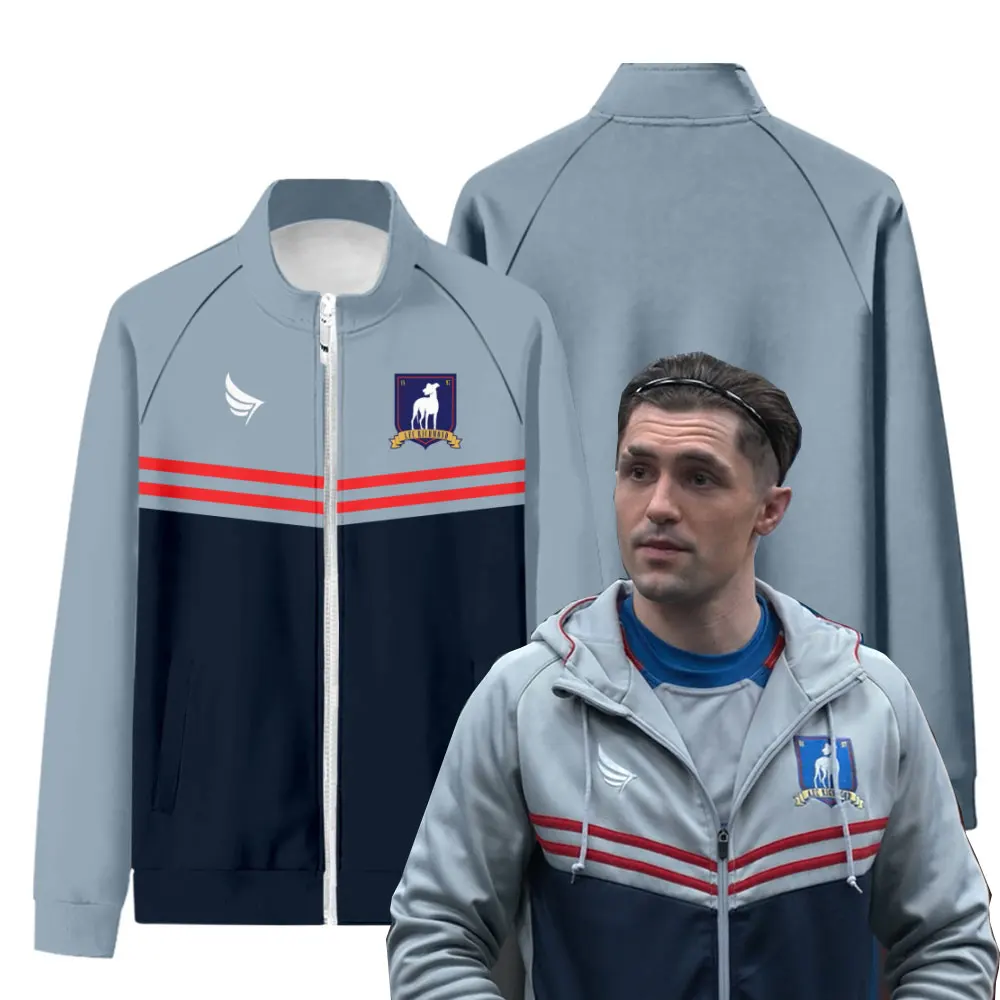 Мужская/мужская зимняя куртка со вставками из лассо сезон 2 | Мужская одежда