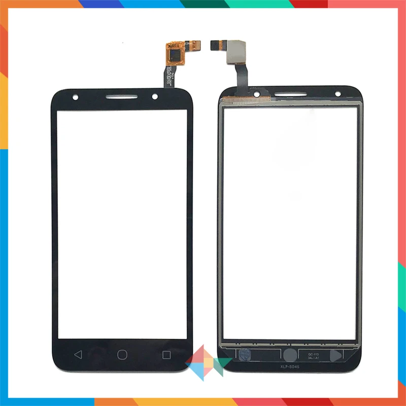 10 шт./Лот высококачественный сенсорный экран 5 дюйма для Alcatel One Touch pixi 4 pixi4 5045 OT5045
