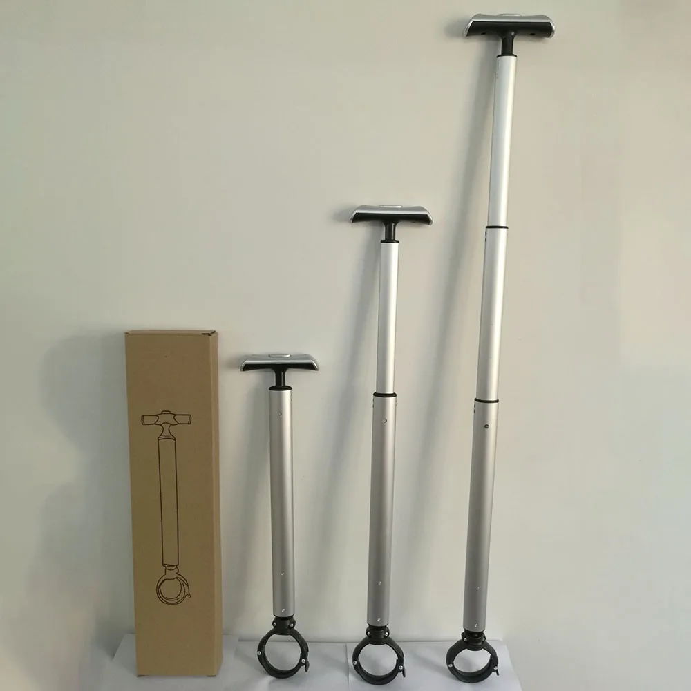 

Electric Self-balance Scooter Adjustable Handlebar Bracket Mount T-shape Handle Handlebar Support Hover Board Holder