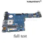 Материнская плата NOKOTION для ноутбука HP elitebook 2570P, материнская плата 685404-001 QM77 GMA HD 4000 DDR3, Гарантия 60 дней