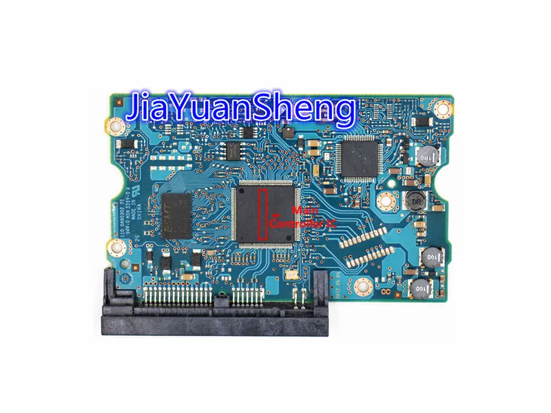 Печатная плата для жесткого диска Hitachi/220 0A90302 01 110 IC: 0J11389 S ATA / 0J11430 0J11434|ic|ic 2 |