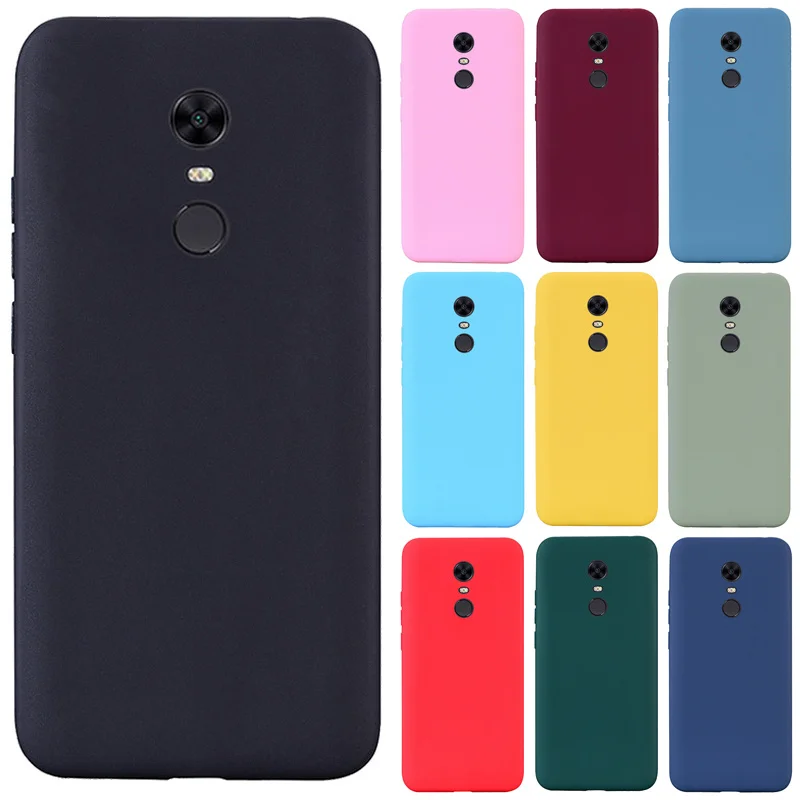 

Suitable for Xiaomi redmi 5 / 5 plus mobile phone case, Xiaomi redmi 5 plus beautiful soft silicone back case, coke case