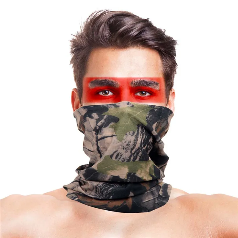 Волшебные бесшовные костюмы Головные уборы тюрбан банданы шарфы полиэстер мульти износ маска для лица и шеи Новинка прямые трубчатые головные уборы - Цвет: 002
