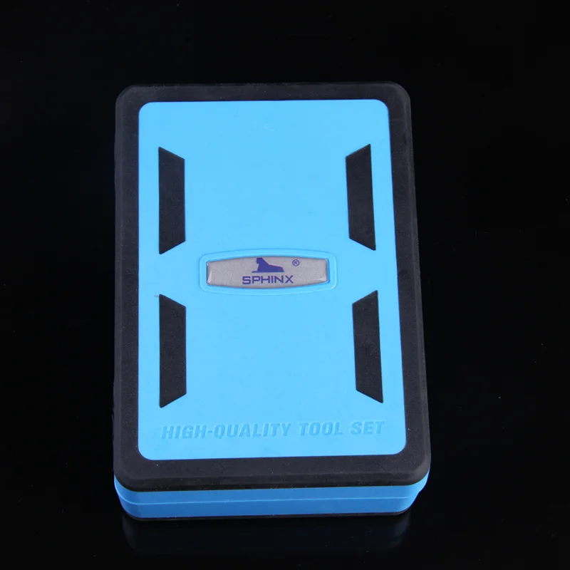 38 в 1 инструмент для демонтажа и ремонта смартфона ноутбука планшета часов